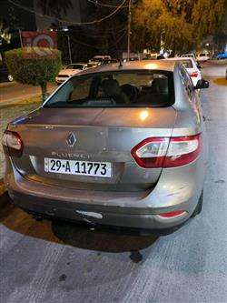 Renault Fluence